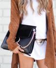 Сумка Chloe Faye Large Black